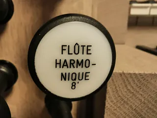 Flûte-rea hos Manual och Pedal AB