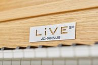 Johannus Live - Manual och Pedal AB