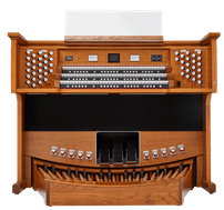 Rodgers 351D - Manual och Pedal AB